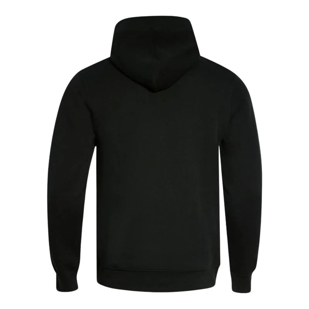 Sudadera Joma Capucha Step Negro