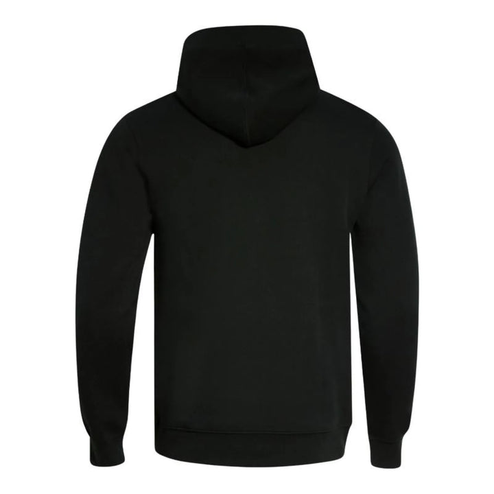 Sudadera Joma Capucha Step Negro