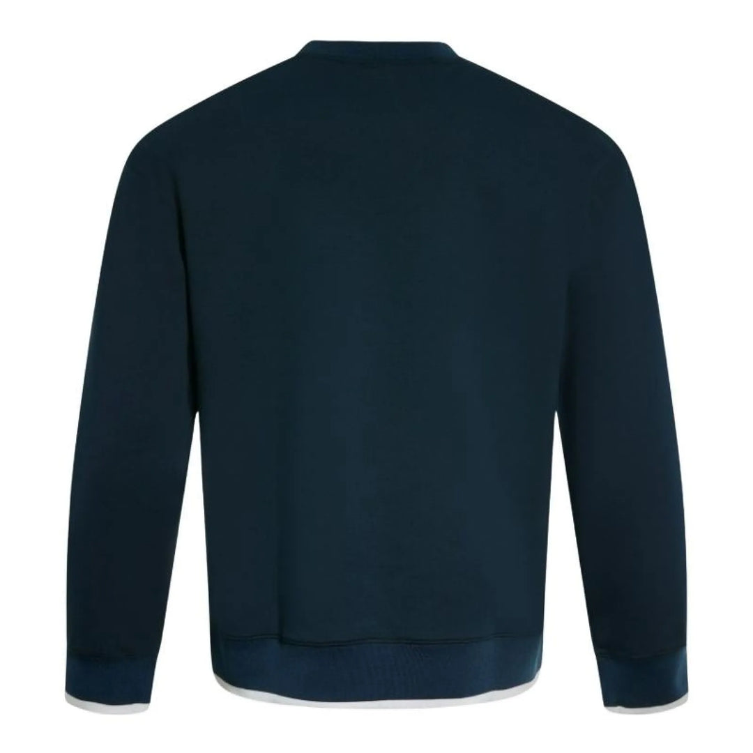 Sudadera Joma Step Azul Marino