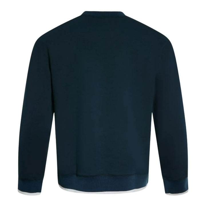 Sudadera Joma Step Azul Marino