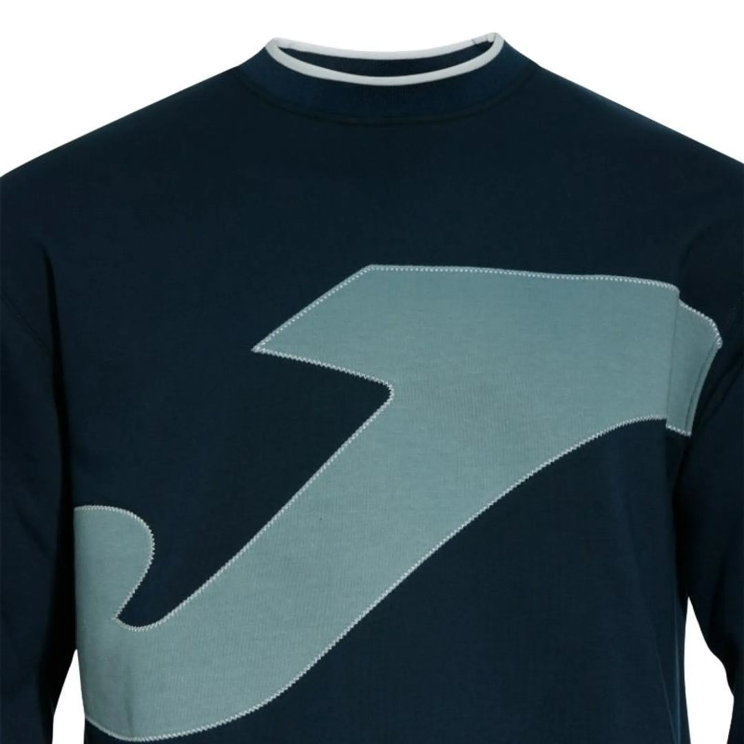 Sudadera Joma Step Azul Marino