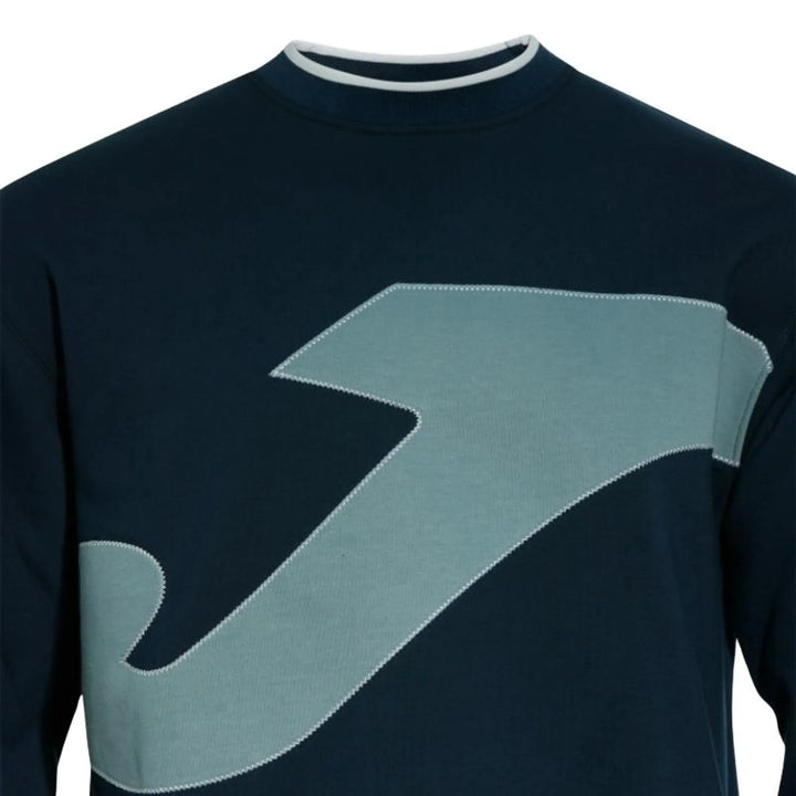 Sudadera Joma Step Azul Marino