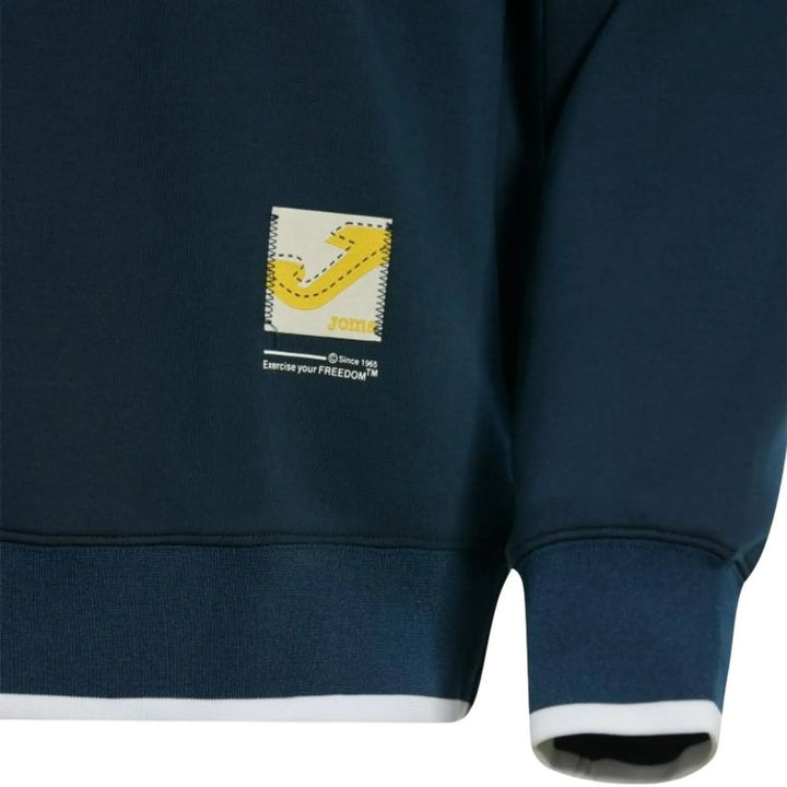 Sudadera Joma Step Azul Marino