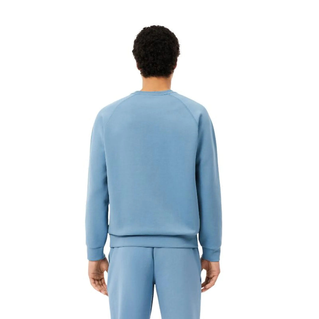 Sudadera Lacoste Azul Aral