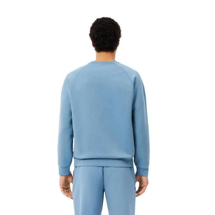 Sudadera Lacoste Azul Aral