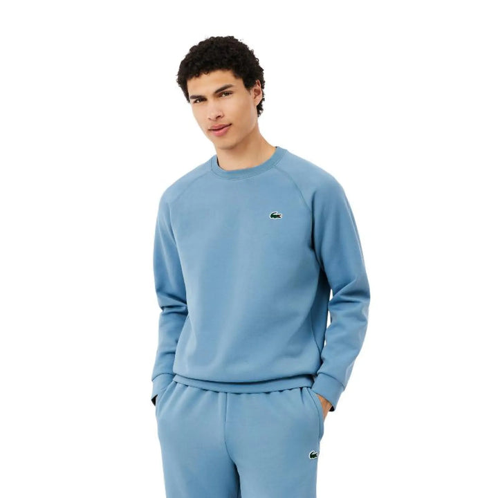 Sudadera Lacoste Azul Aral