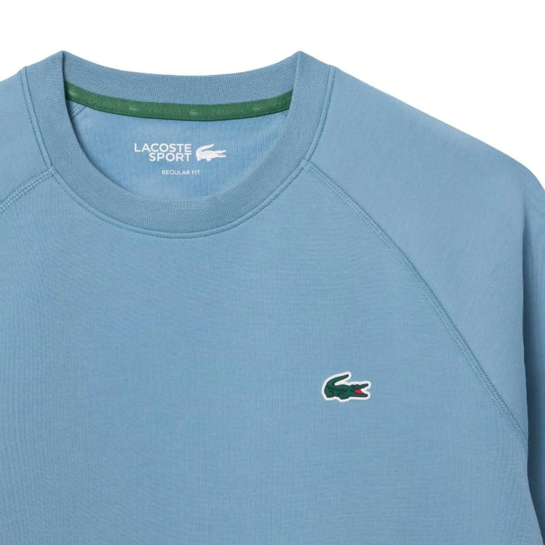 Sudadera Lacoste Azul Aral