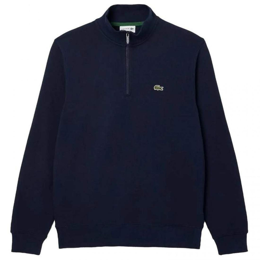 Sudadera Lacoste Classic Fit Azul Marino