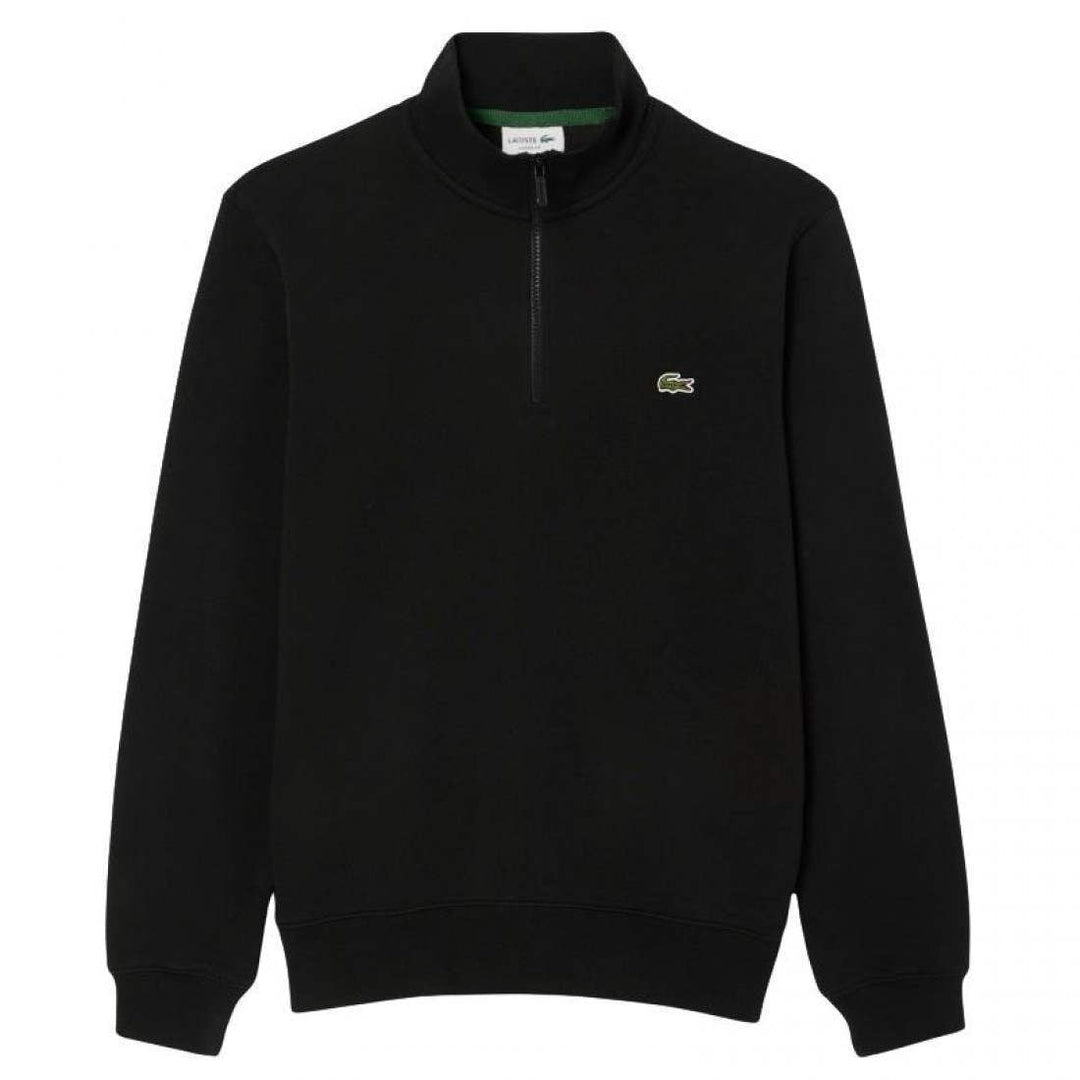 Sudadera Lacoste Classic Fit Negro