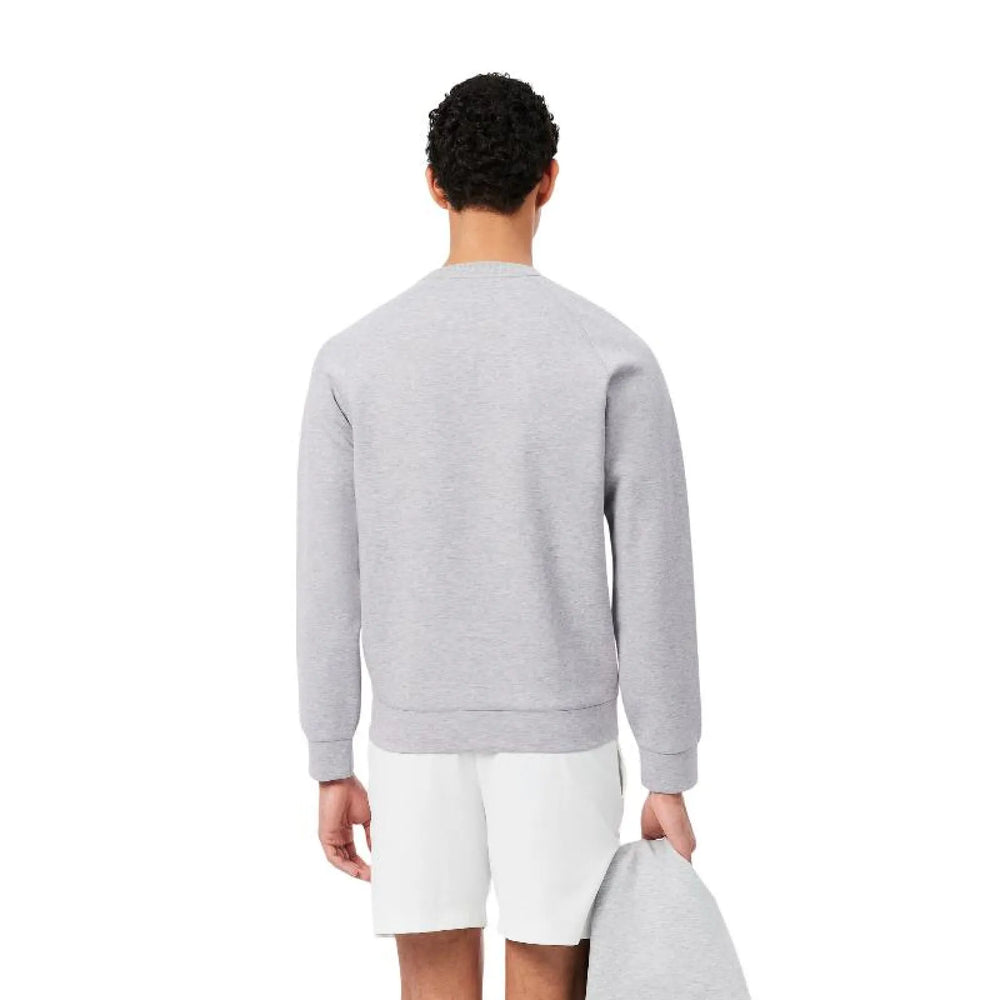 Sudadera Lacoste Gris