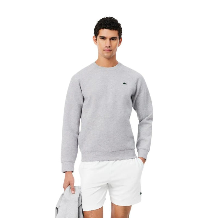 Sudadera Lacoste Gris