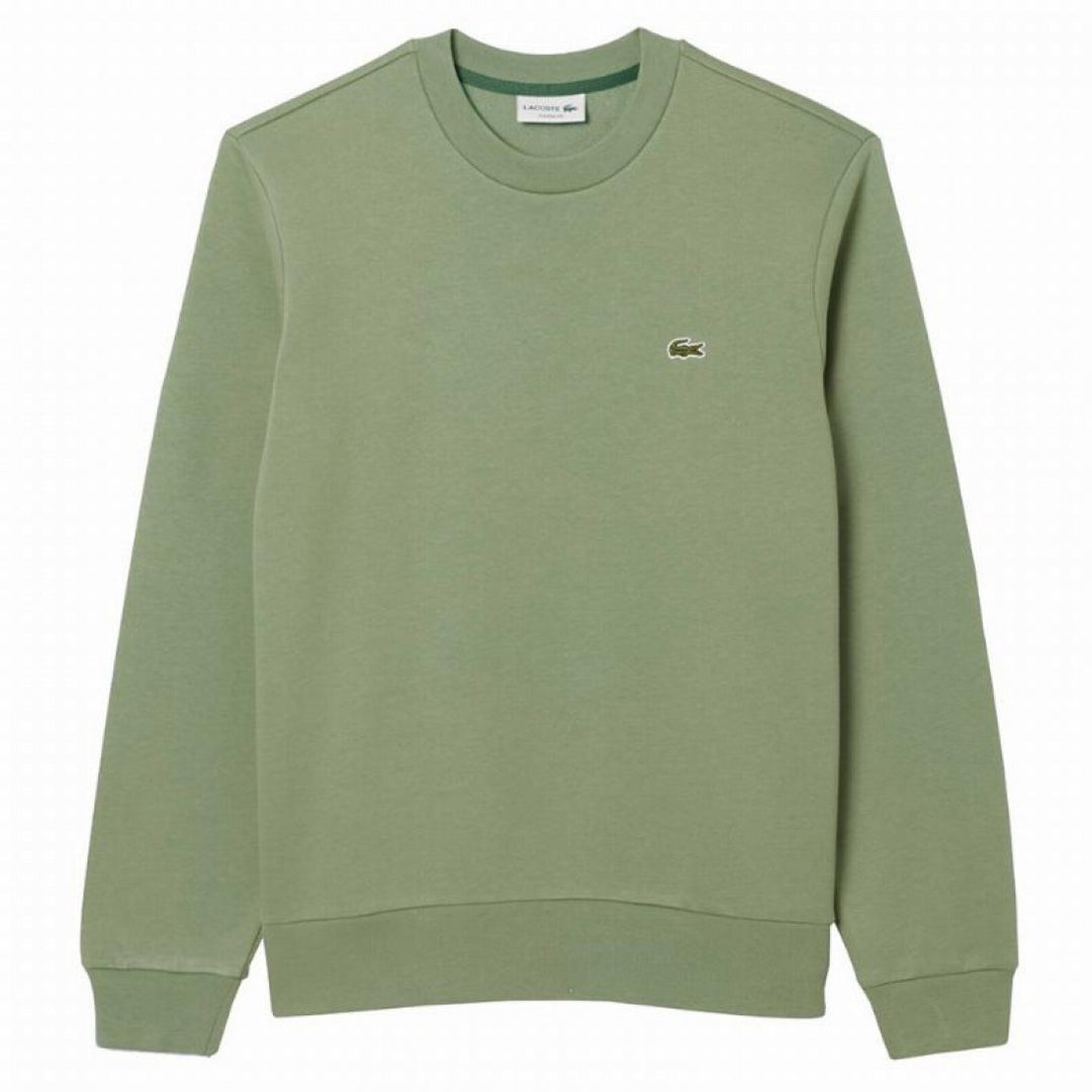 Sudadera Lacoste Jogger Verde Tomillo