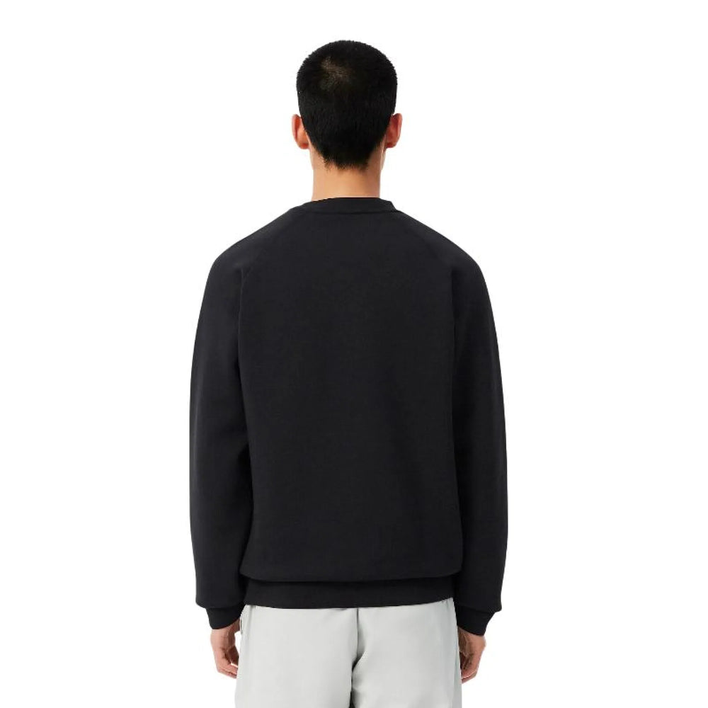 Sudadera Lacoste Negro