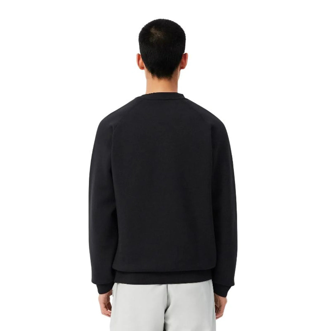 Sudadera Lacoste Negro