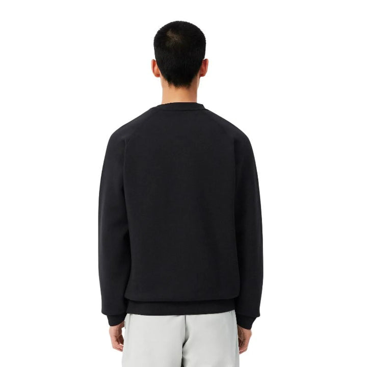Sudadera Lacoste Negro