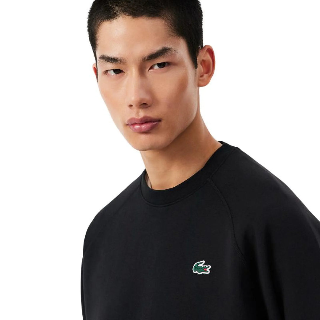 Sudadera Lacoste Negro