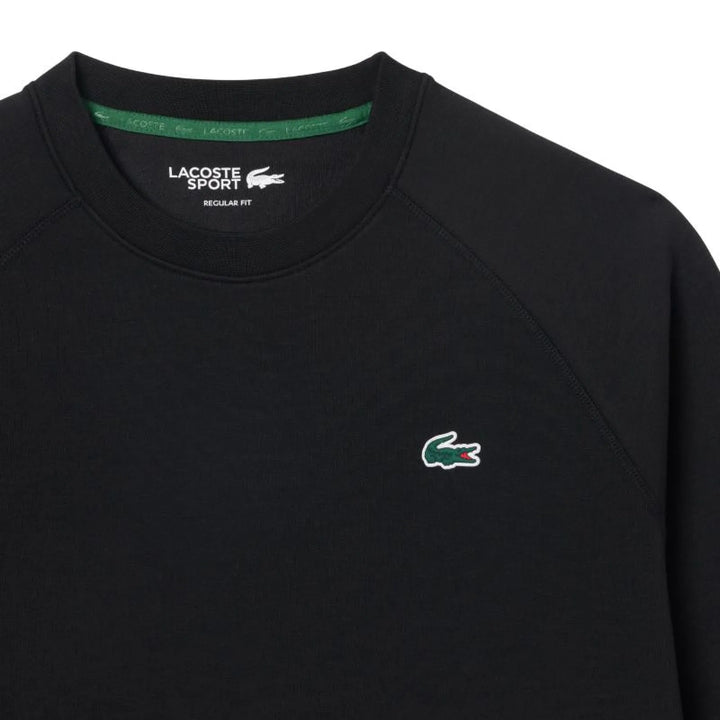 Sudadera Lacoste Negro