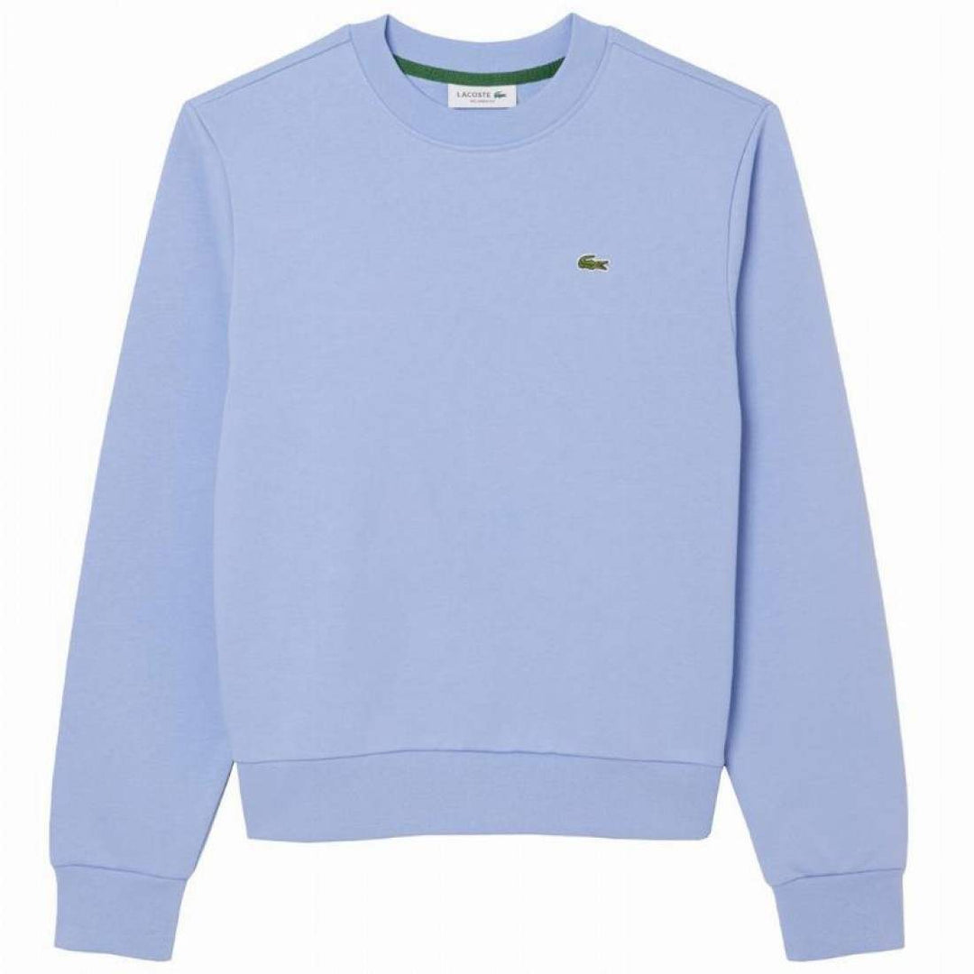 Sudadera Lacoste Sport Azul Violeta Mujer
