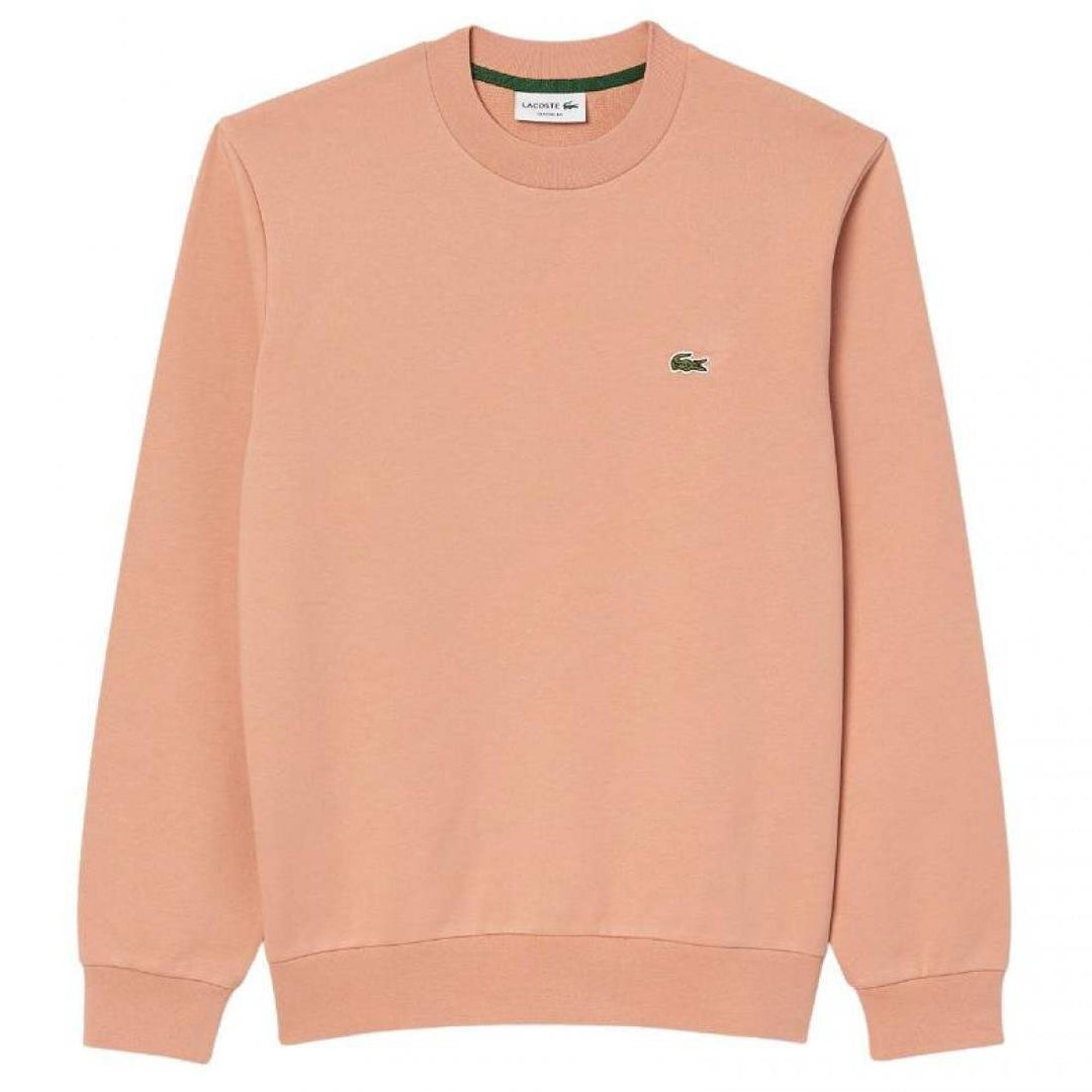 Sudadera Lacoste Sport Beige Coral