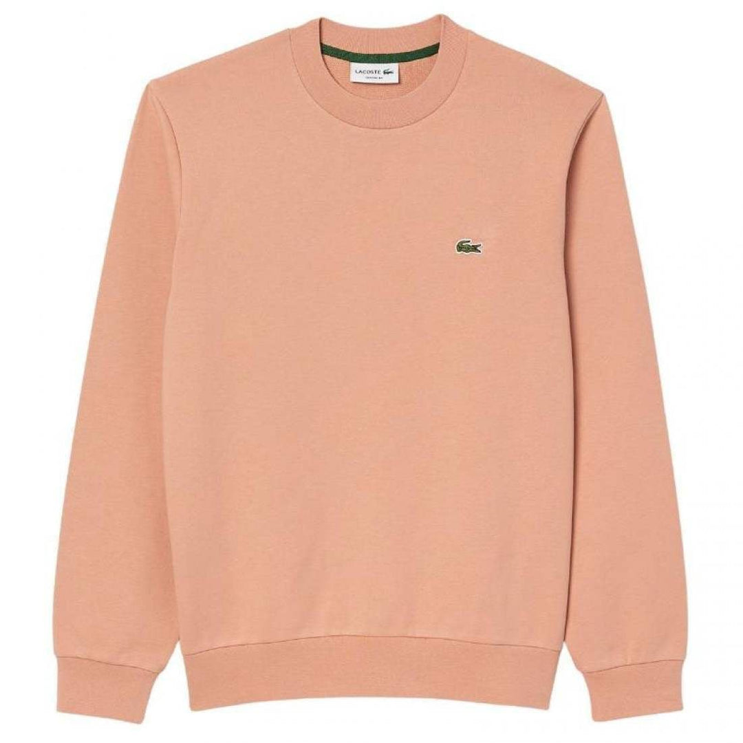 Sudadera Lacoste Sport Beige Coral