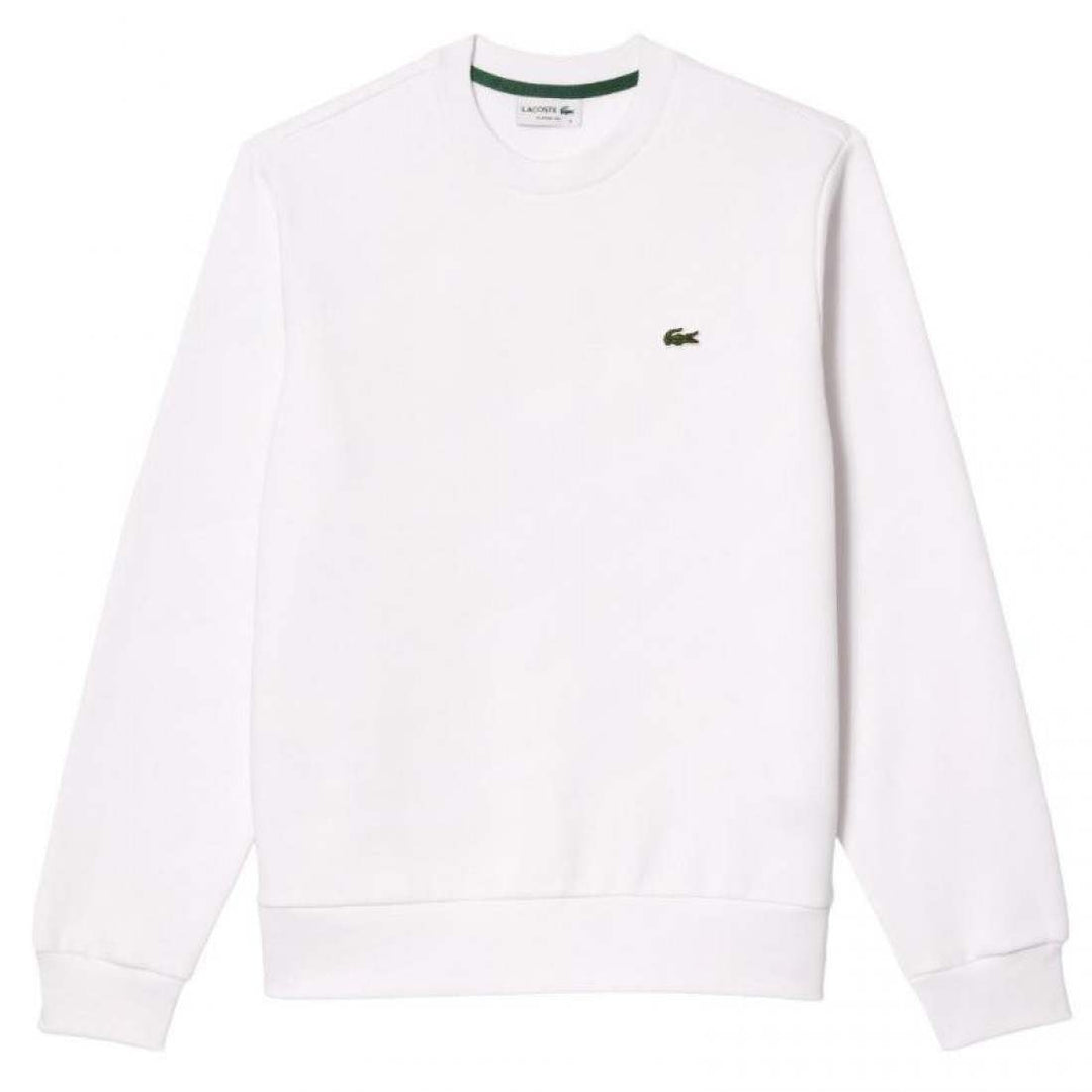 Sudadera Lacoste Sport Blanco