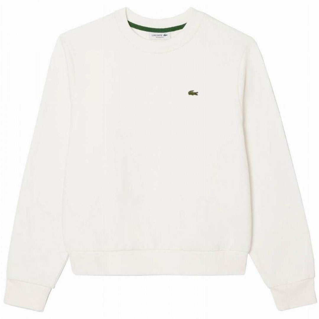Sudadera Lacoste Sport Blanco Mujer
