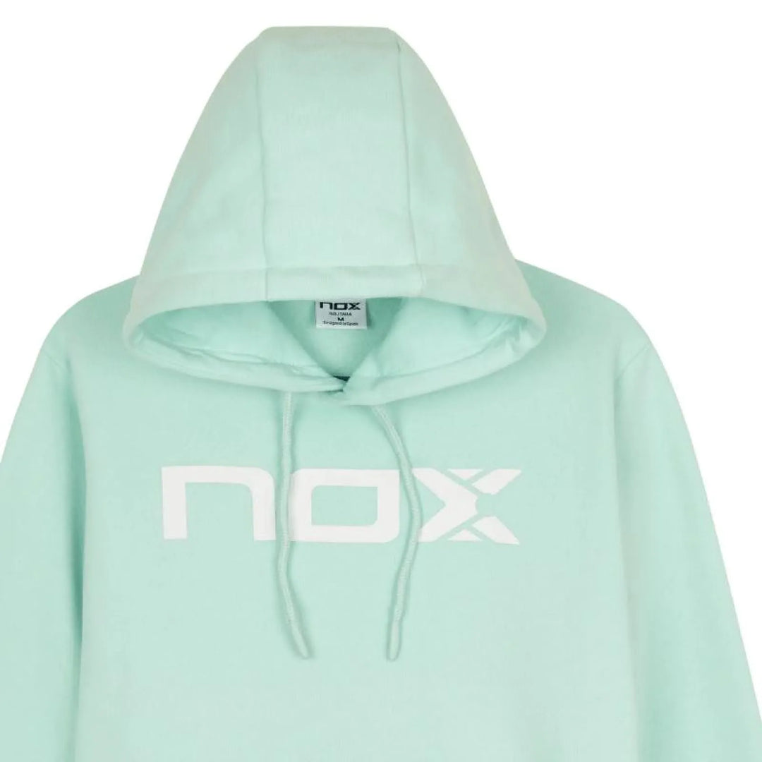 Sudadera Nox Team Club Aguamarina Mujer - vista 5