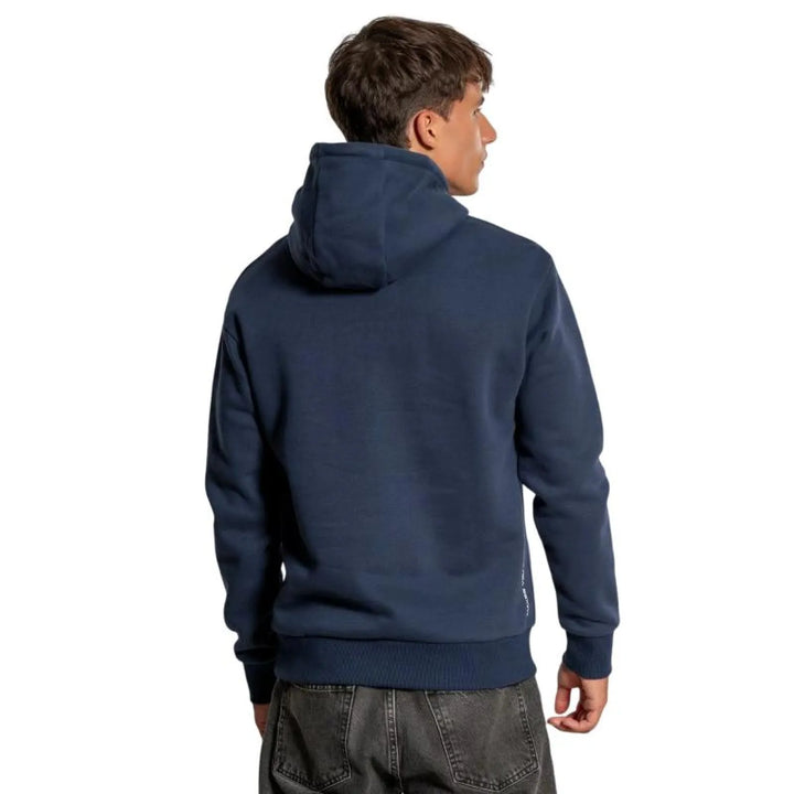 Sudadera Nox Team Club Azul Marino - vista 4