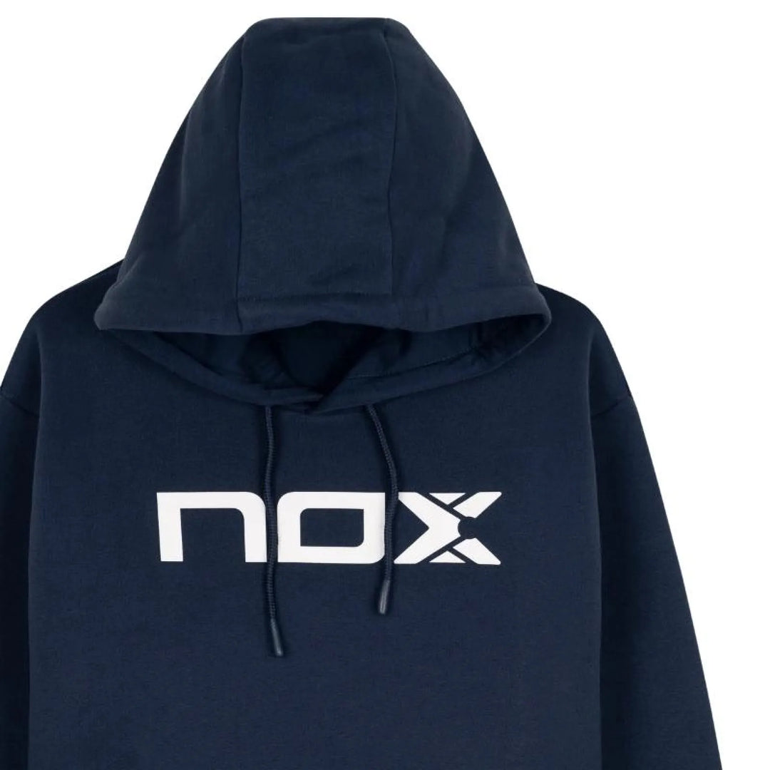 Sudadera Nox Team Club Azul Marino - vista 5