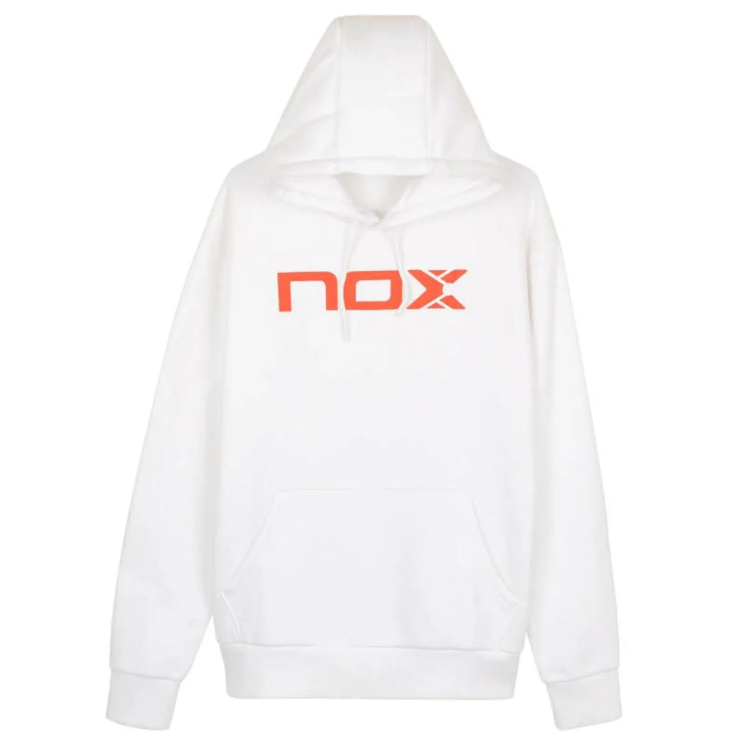 Sudadera Nox Team Club Blanco