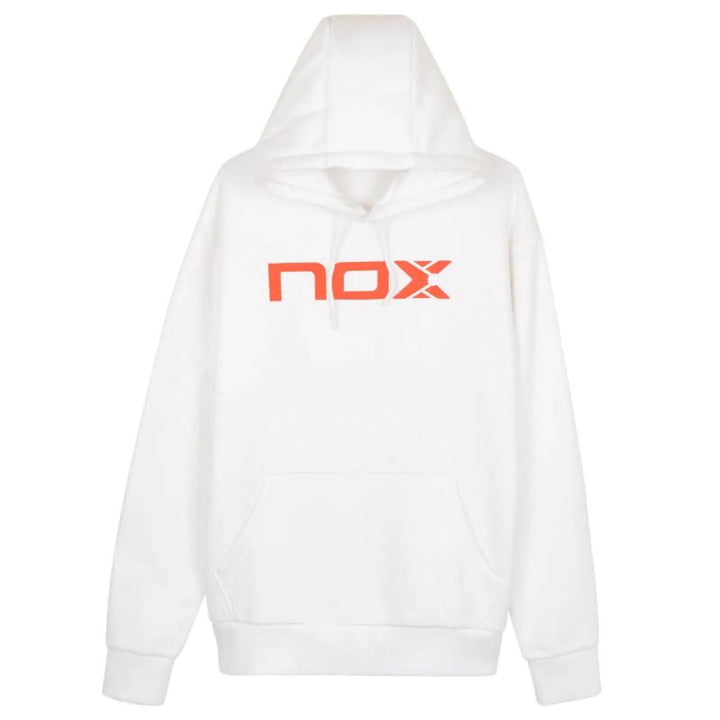 Sudadera Nox Team Club Blanco