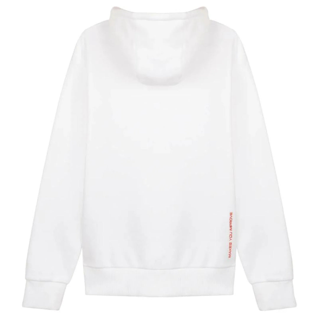 Sudadera Nox Team Club Blanco - vista 2