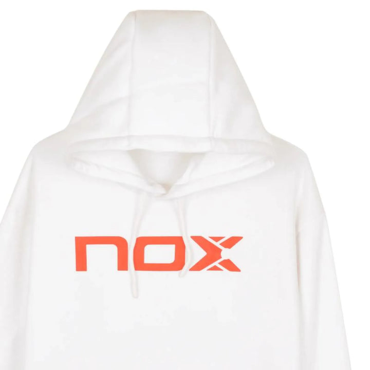Sudadera Nox Team Club Blanco - vista 5