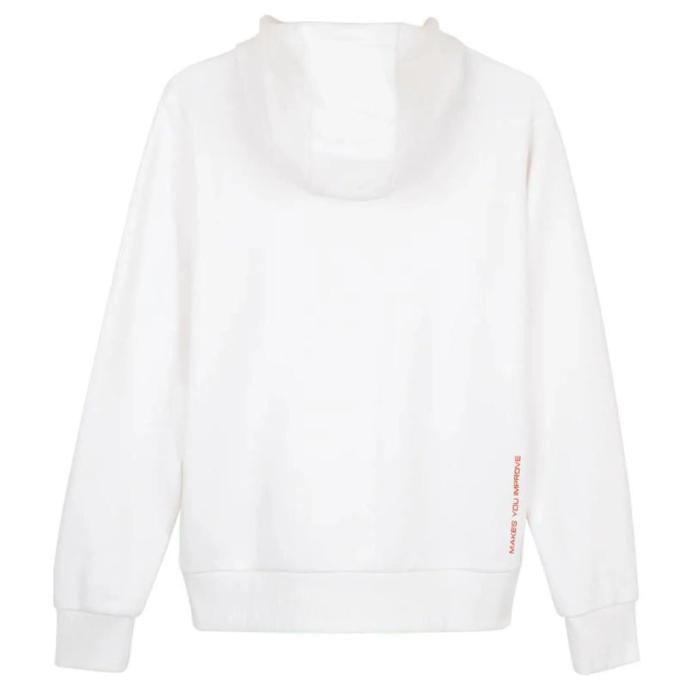 Sudadera Nox Team Club Blanco Mujer - vista 2