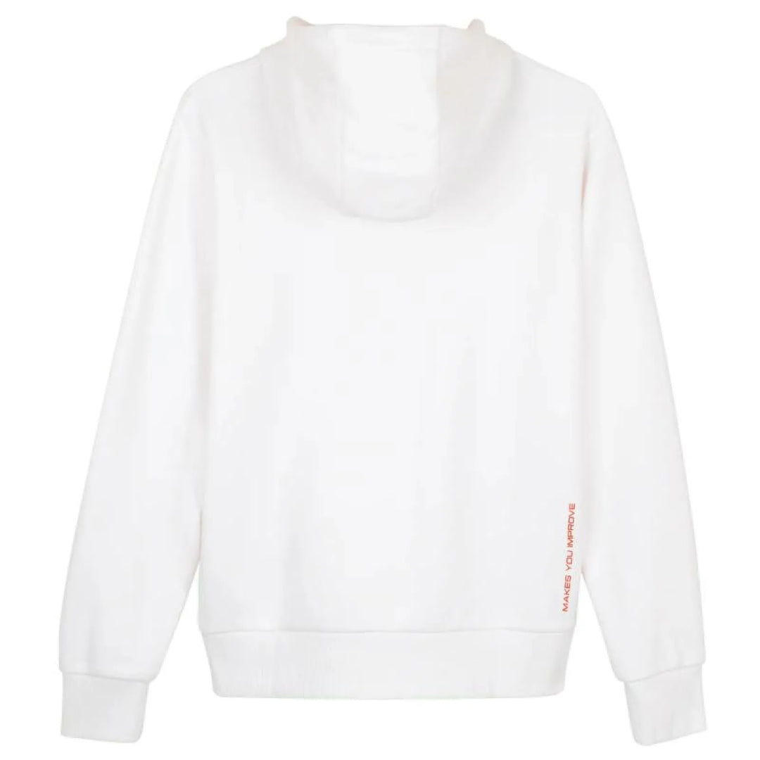 Sudadera Nox Team Club Blanco Mujer - vista 2