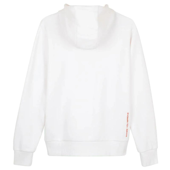 Sudadera Nox Team Club Blanco Mujer - vista 2