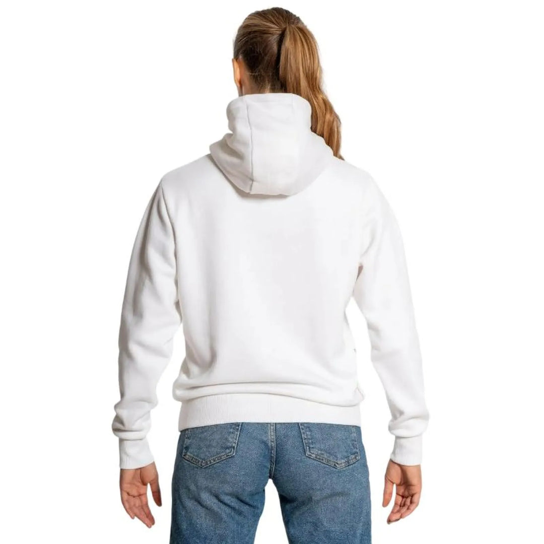 Sudadera Nox Team Club Blanco Mujer - vista 4