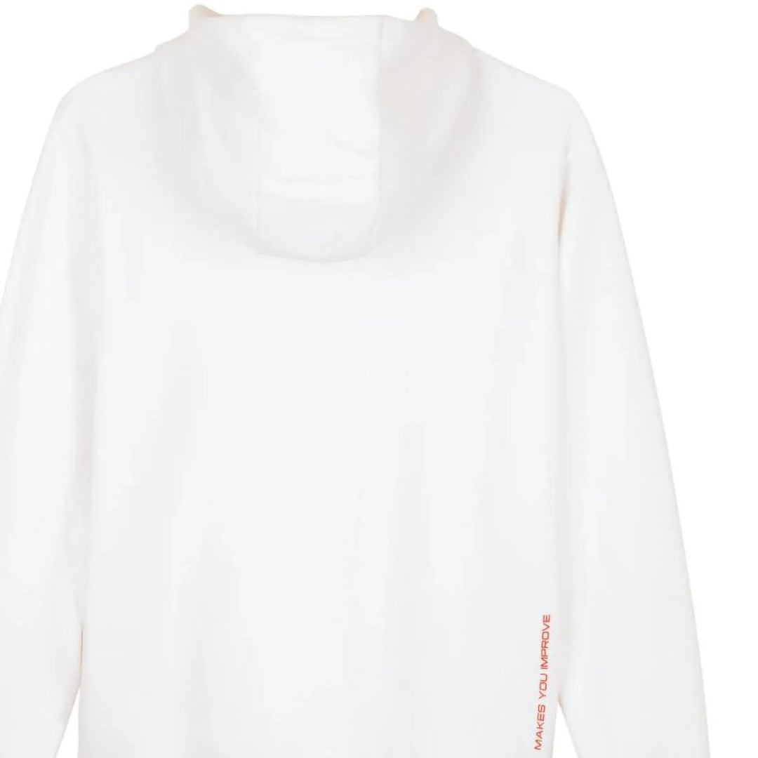 Sudadera Nox Team Club Blanco Mujer - vista 6