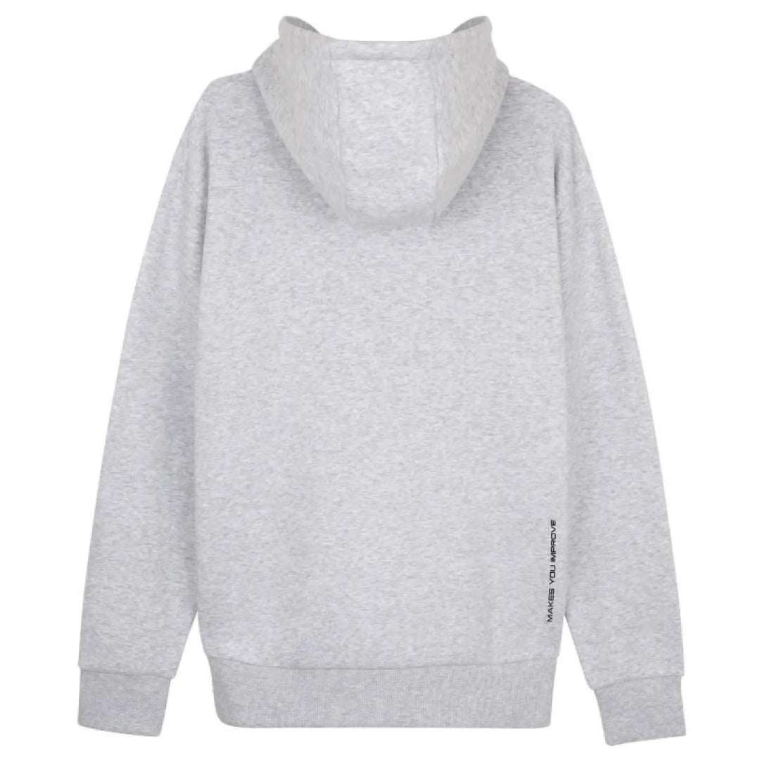 Sudadera Nox Team Club Gris Claro - vista 2