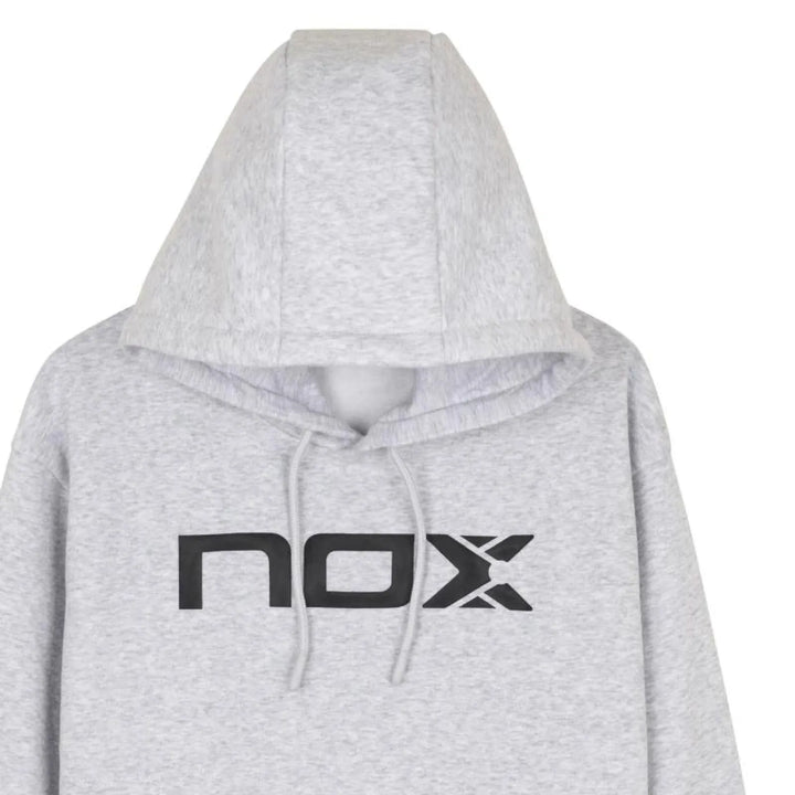 Sudadera Nox Team Club Gris Claro - vista 5