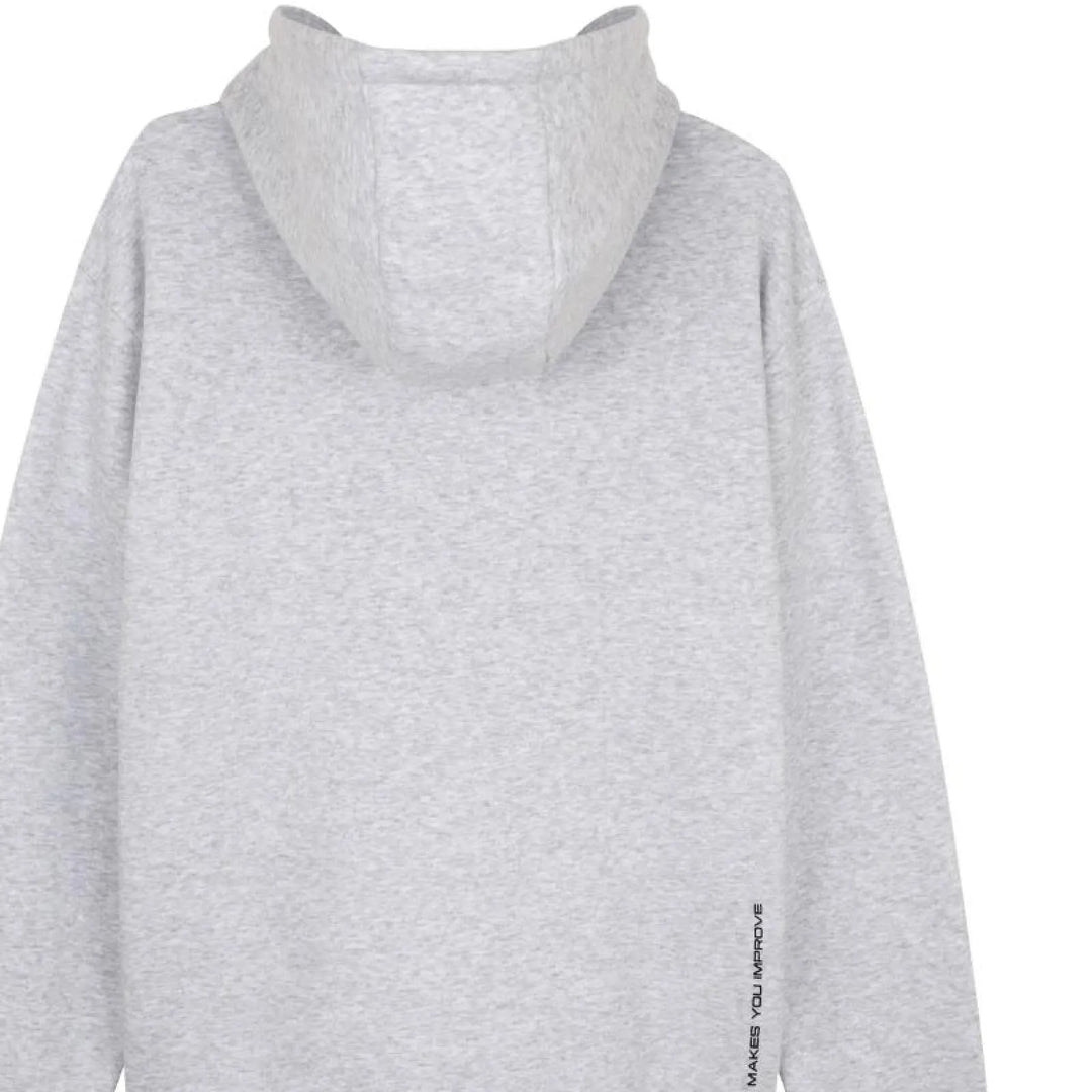 Sudadera Nox Team Club Gris Claro - vista 6