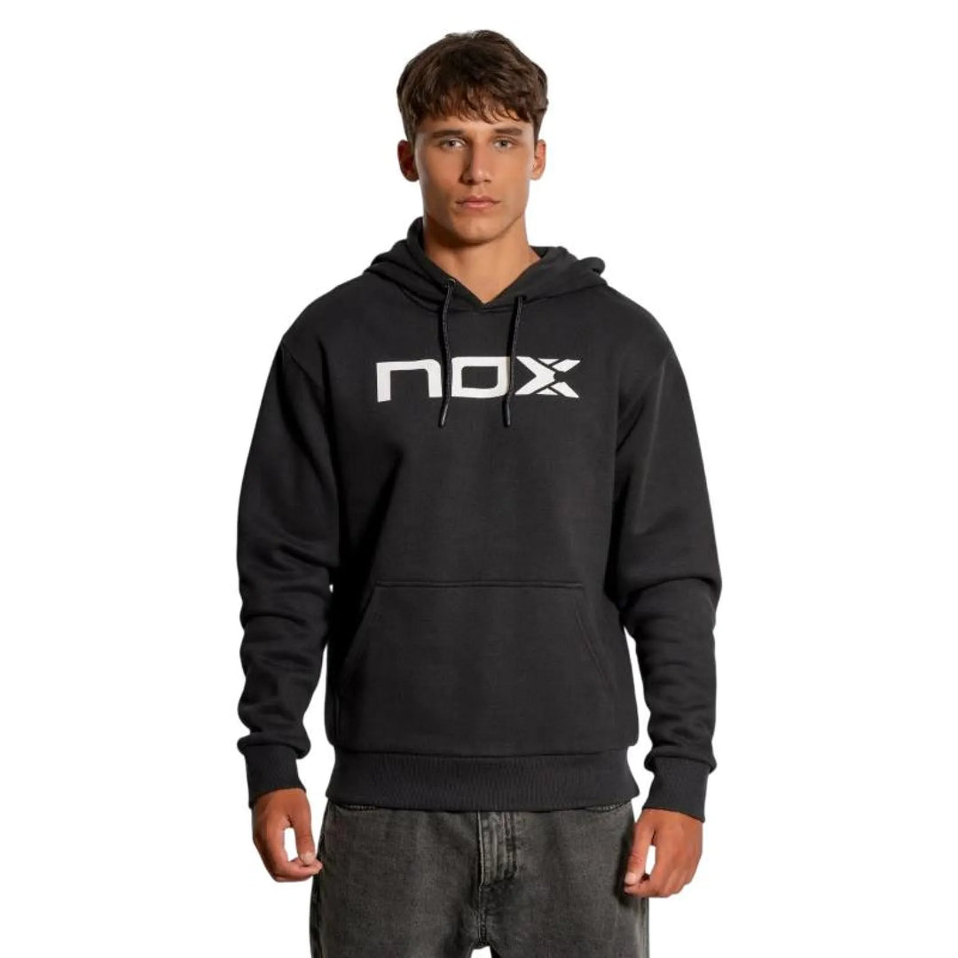 Sudadera Nox Team Club Negro - vista 3
