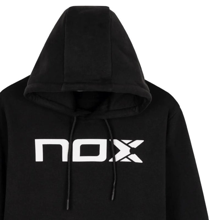 Sudadera Nox Team Club Negro Mujer - vista 5