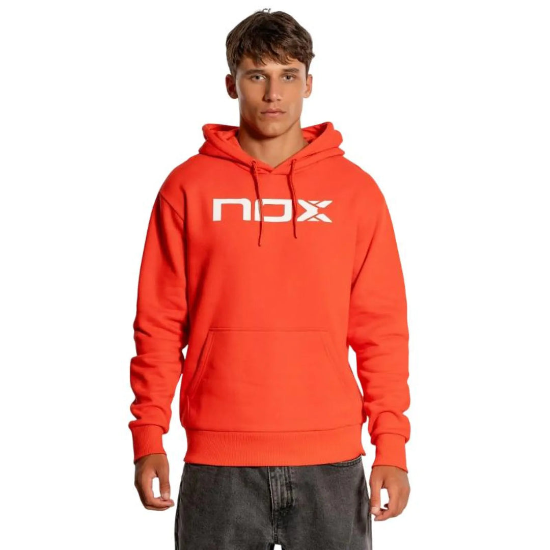 Sudadera Nox Team Club Rojo - vista 3