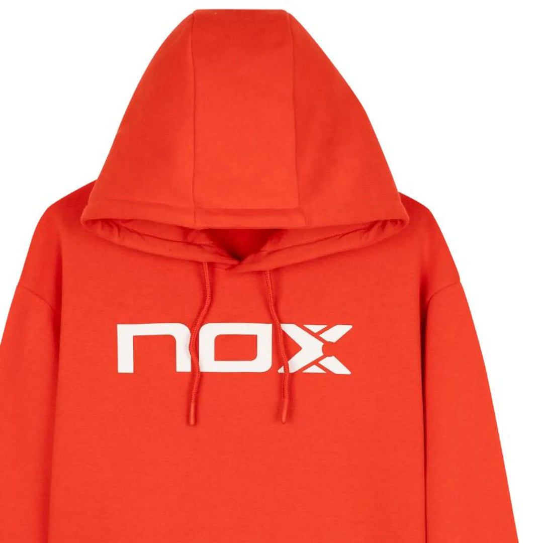 Sudadera Nox Team Club Rojo - vista 5