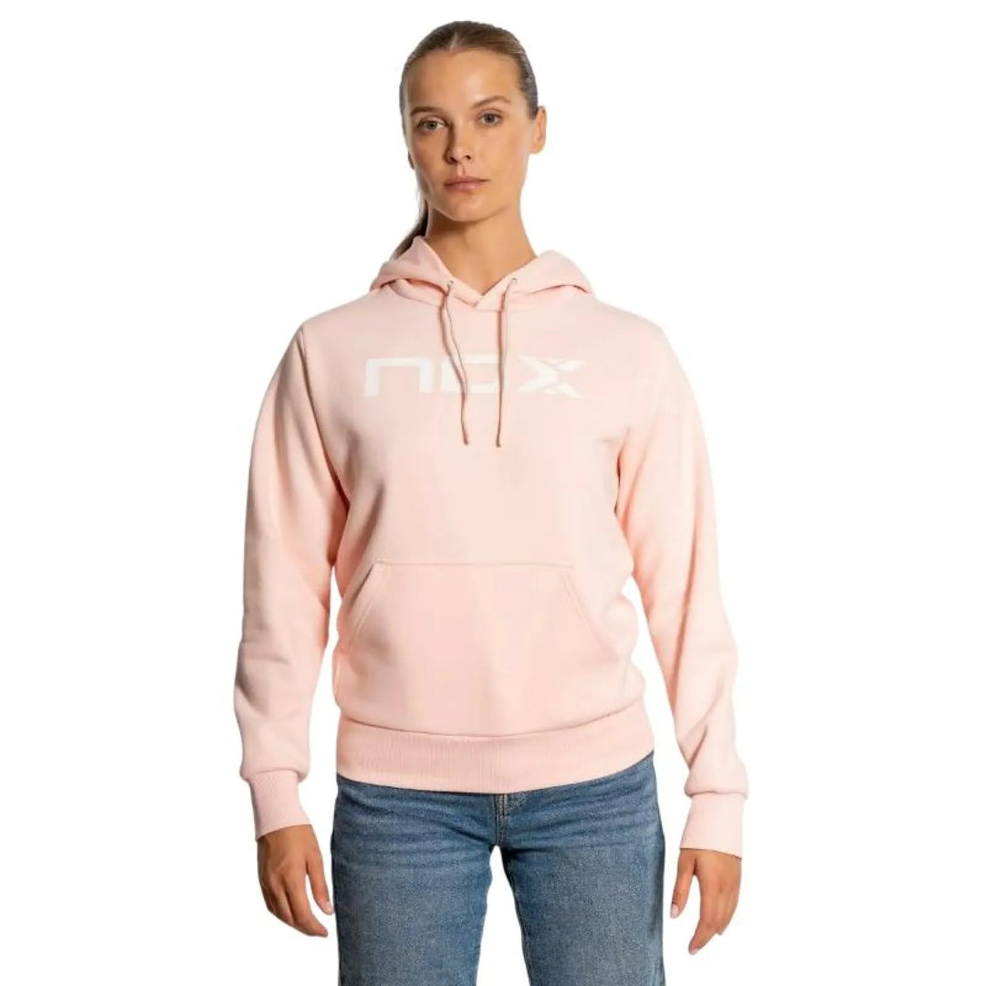 Sudadera Nox Team Club Rosa Mujer - vista 3
