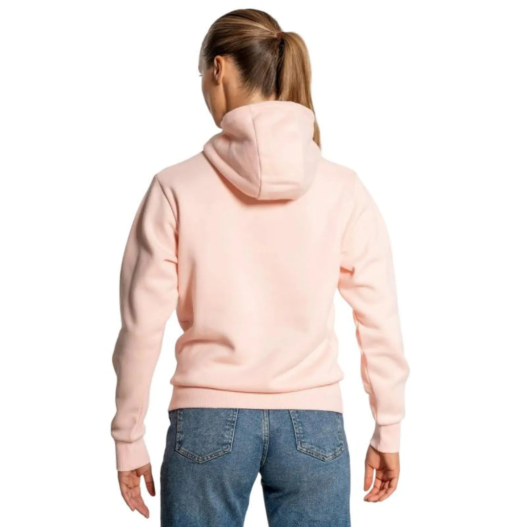Sudadera Nox Team Club Rosa Mujer - vista 4