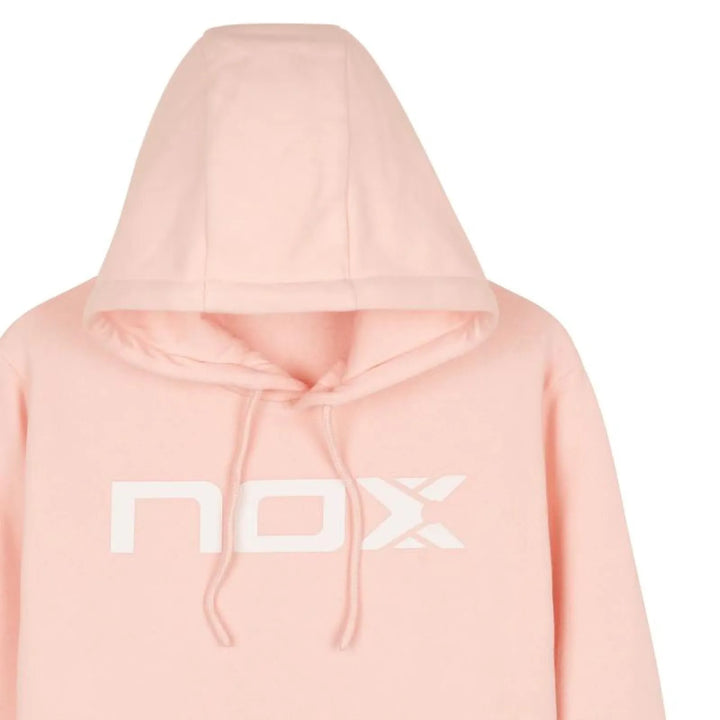 Sudadera Nox Team Club Rosa Mujer - vista 5