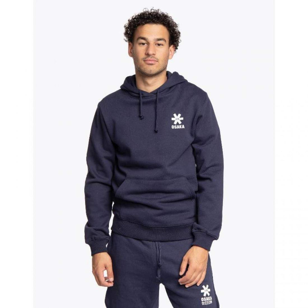 Sudadera Osaka Basic Azul Marino | OSAKA