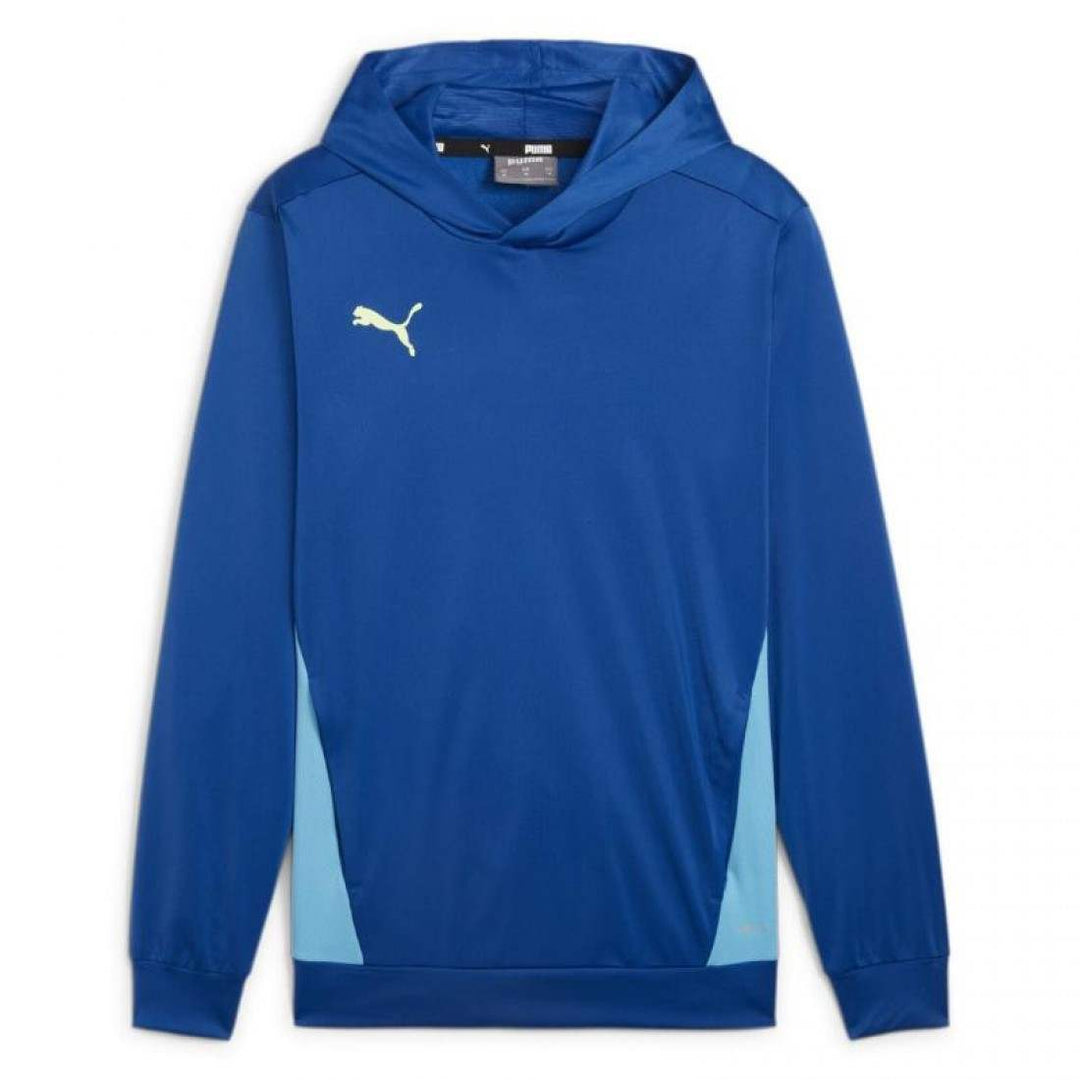 Sudadera Puma Individual Azul | Puma
